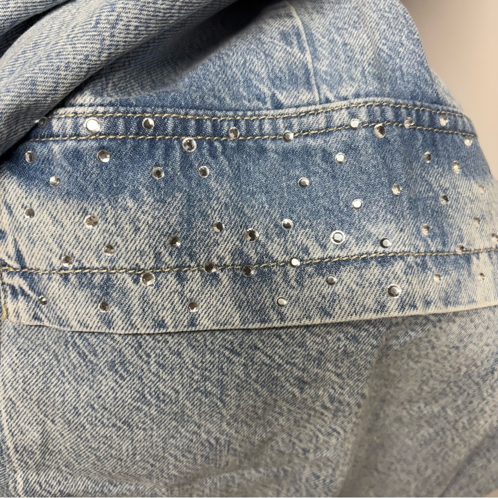 ✨Forever 21 Cargo Jeans Size 29 - Picture 12 of 16